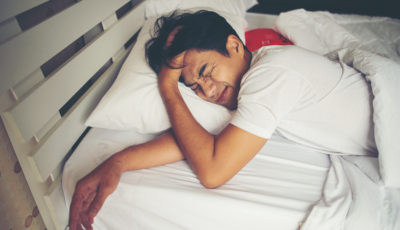 من اسباب حدوث الاصابة اهمال الراحة و النوم