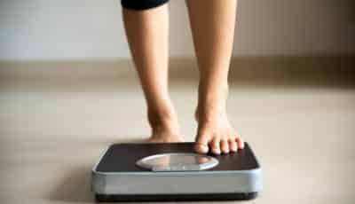 قياس نسبة الدهون في الجسم