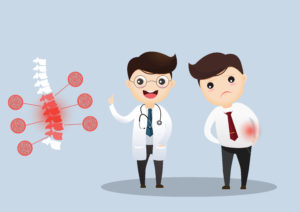 علاج تقوس الظهر و الوقاية منه