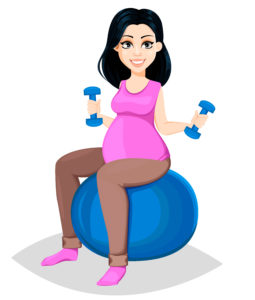تنزيل الوزن بعد الولادة
