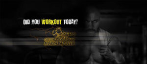 Zero size gym