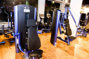 Blue Gym