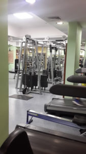 اكتف للياقة البدنية