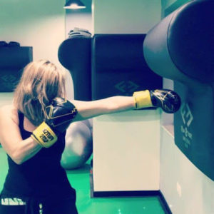 Face 2 face boxing gym