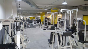 IRON X Fitness Center