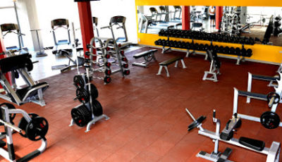 نادي Triple X Gym