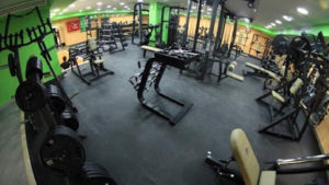 Army GYM