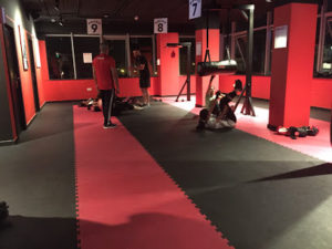 9Round gym