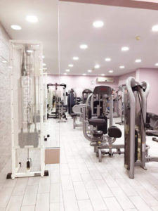 Wolf Fighter GYM