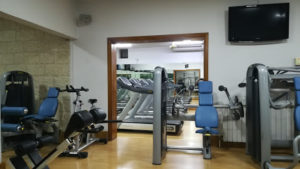 Aline Fitness Club