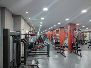 Gold Gym Marj Al-Hamam