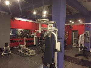 Alzaroo Gym - مركز الزرو الرياضي