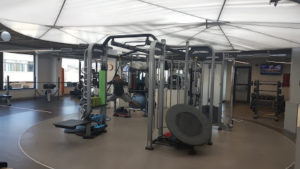 Magma Gym