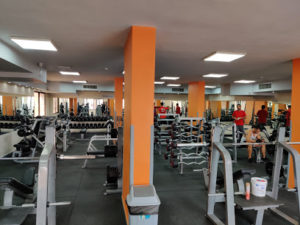Dynamic Gym