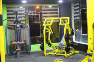Pump Gym
