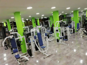 نادي ستار فتنس