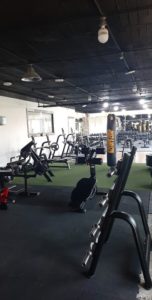Oshee Gym