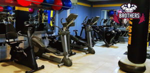 Brothers Gym