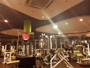 Total Fitness Centre