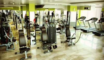 نادي Wellness Way gym