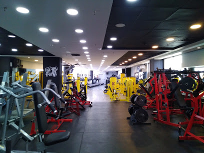 Sharp Gym