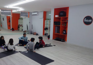 base studio