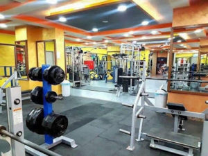 Pure Fitness Gym