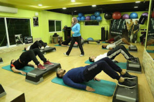 Red Star Fitness Center