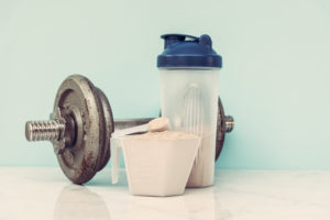 مكمل ( BCAA )