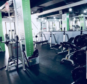 Champions your personal trainer Gym