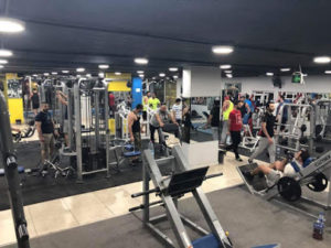 Body Power Gym