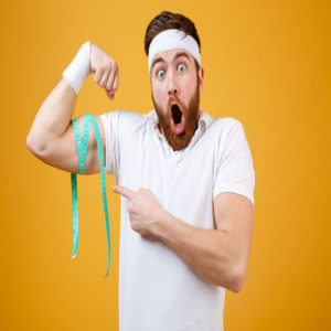 الكيتو دايت و بناء العضلات