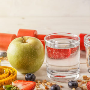 كمية الماء التي تحتاجها في رمضان