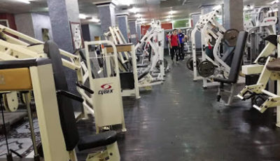 نادي Top Gym ER