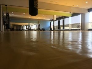 DIESEL GYM