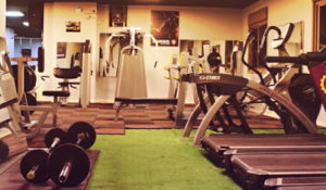 ZAIEER GYM
