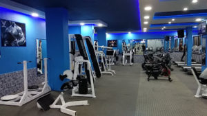 Big gym