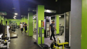 Golden Icon Gym
