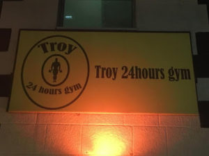 Troy Gym