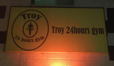 نادي Troy Gym