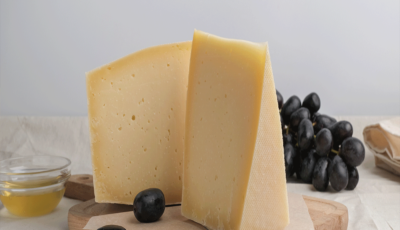 القيمة الغذائية لجبنة الغرويير ( gruyere )